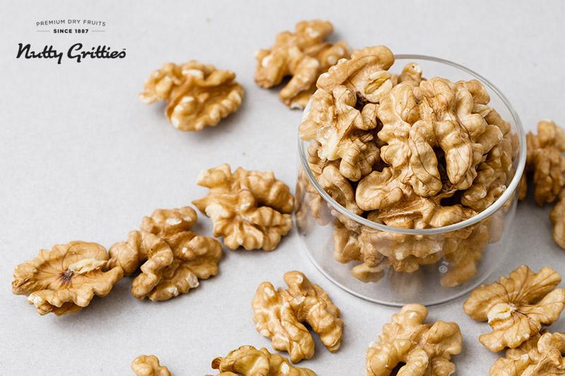 Walnuts (Akhrot)500g - Click Image to Close