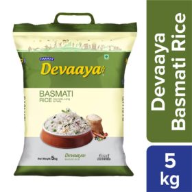 Basmati Rice Devaaya 5kg - Click Image to Close