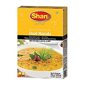 Shan Dal masala 100g - Click Image to Close