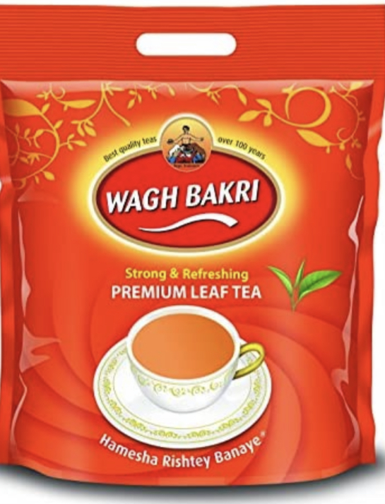 Wagh Bakri Premium Tea 454g