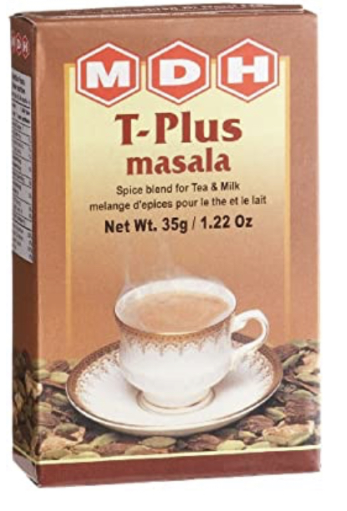 Tea Masala 35g - Click Image to Close