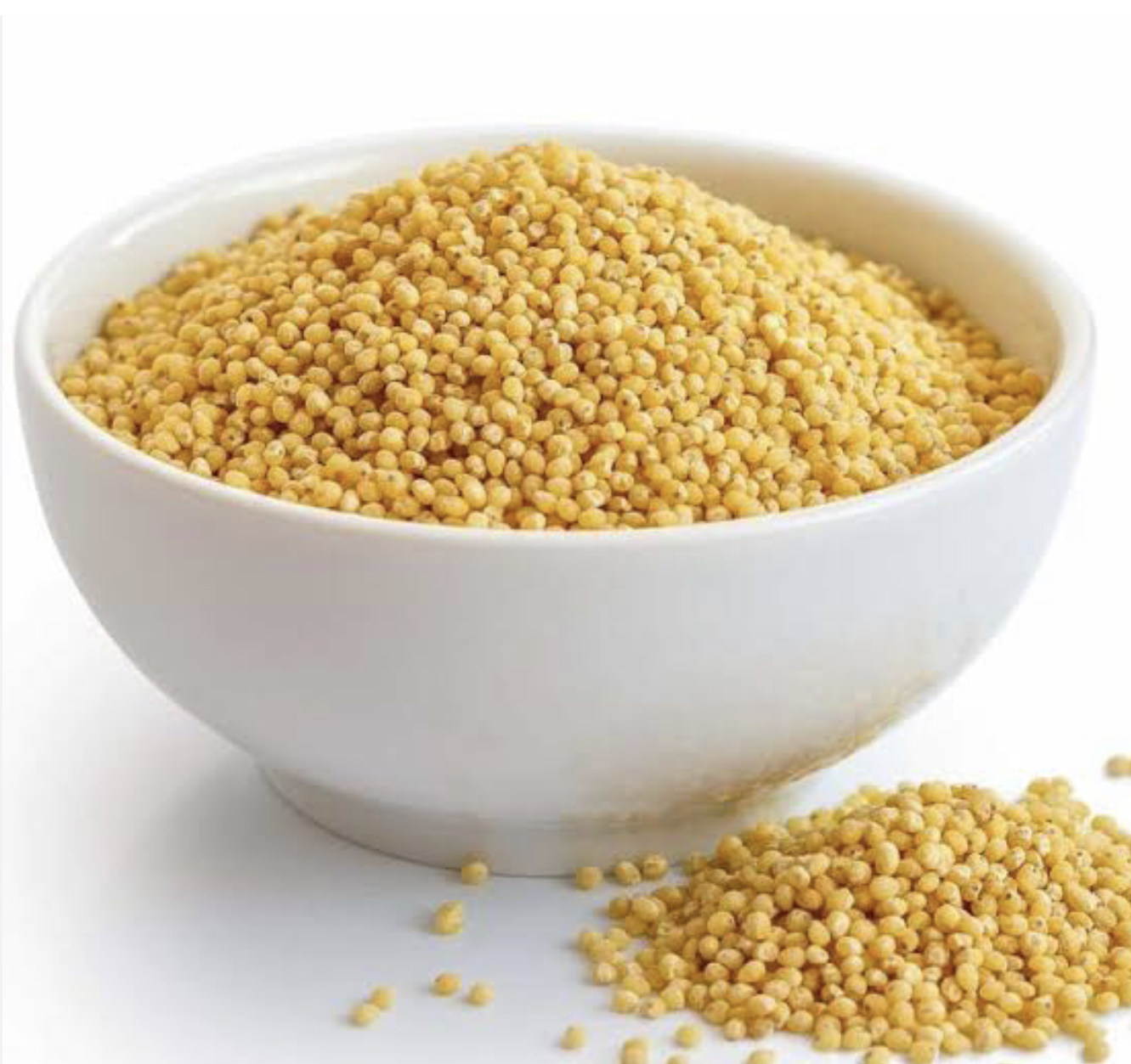 Foxtail millet 500g - Click Image to Close