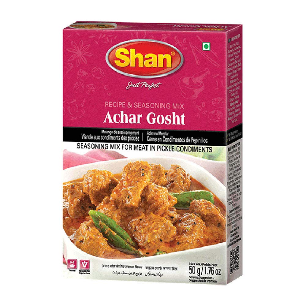 Shan Aachar gosht 100gms