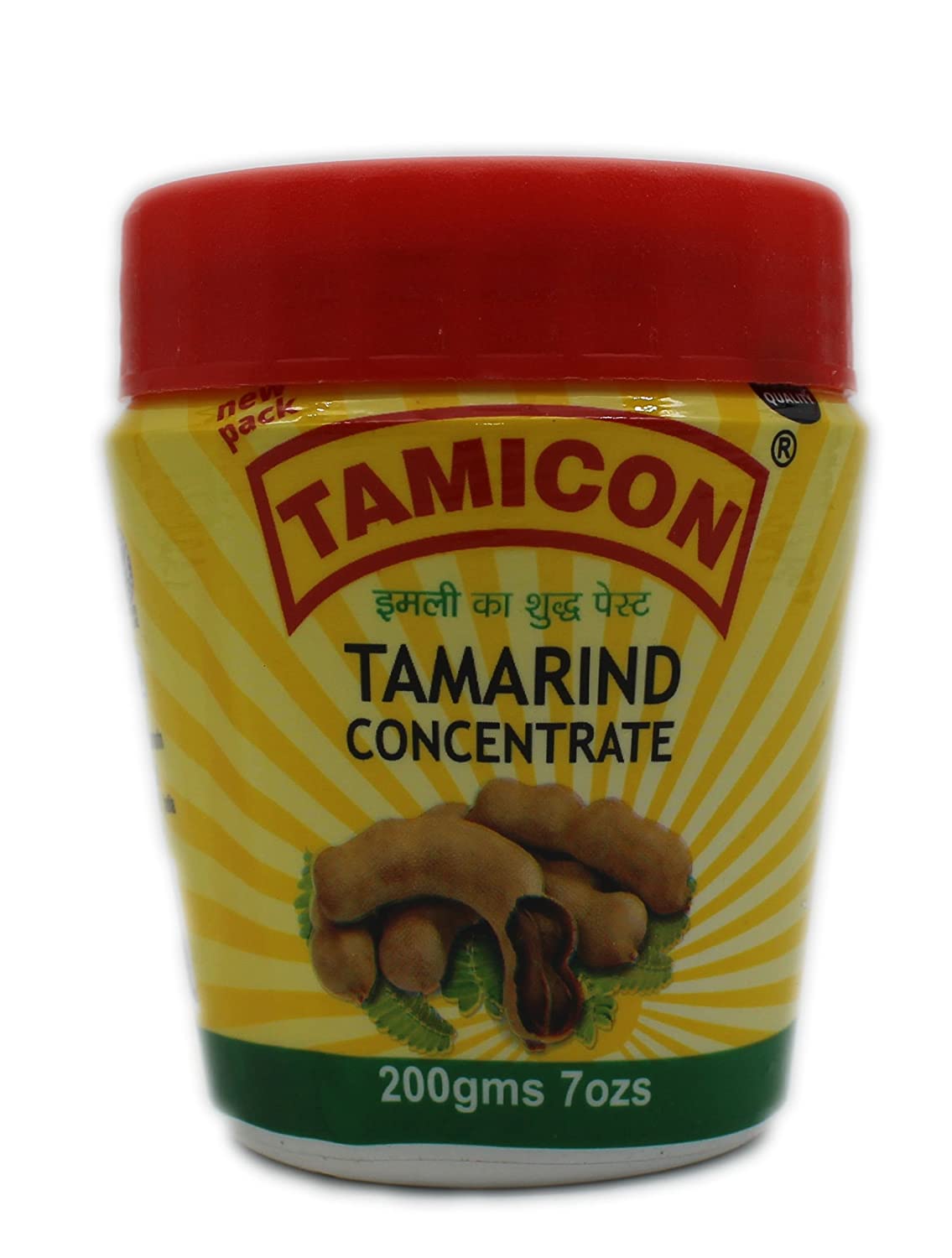 Mothers Tamarind paste 200gm - Click Image to Close