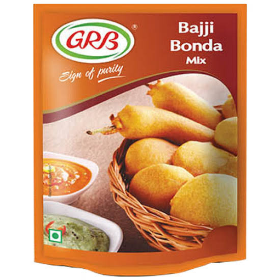 Grb bajji bonda mix 200g - Click Image to Close