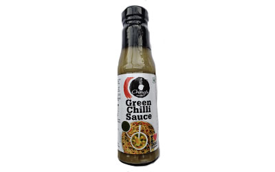(Chings) Green Chilli Sauce 190g - Click Image to Close