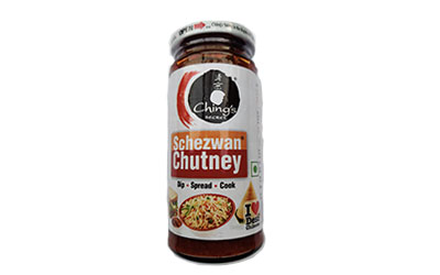 (Chings) Schezwan Chutney 250g