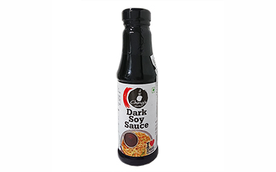 (Chings) Dark Soy Sauce 210g - Click Image to Close
