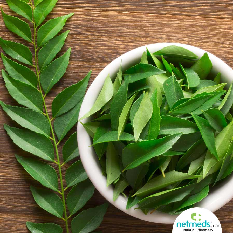 curry leaves 1 bunch - Click Image to Close