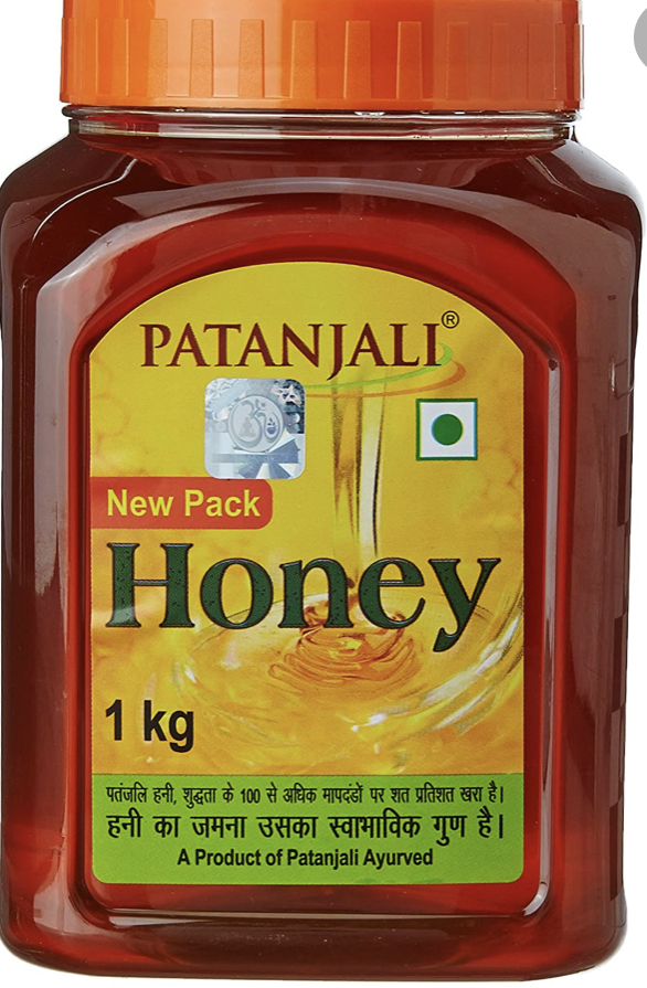 Patanjali Honey 500g