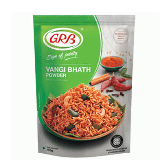 Grb Vangibath powder 100g