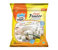 Paneer Vadilal Cubes 1Kg - Click Image to Close