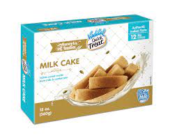 Frozen Vadilal Milk Cake 360g