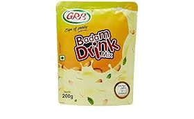 GRB Badam Mix 200 gm