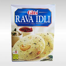 Gits Rava idli 200gm - Click Image to Close