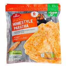 Haldiram Home Style Paratha 360g - Click Image to Close