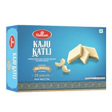 Haldiram Kaju Katli Barfi 300gm