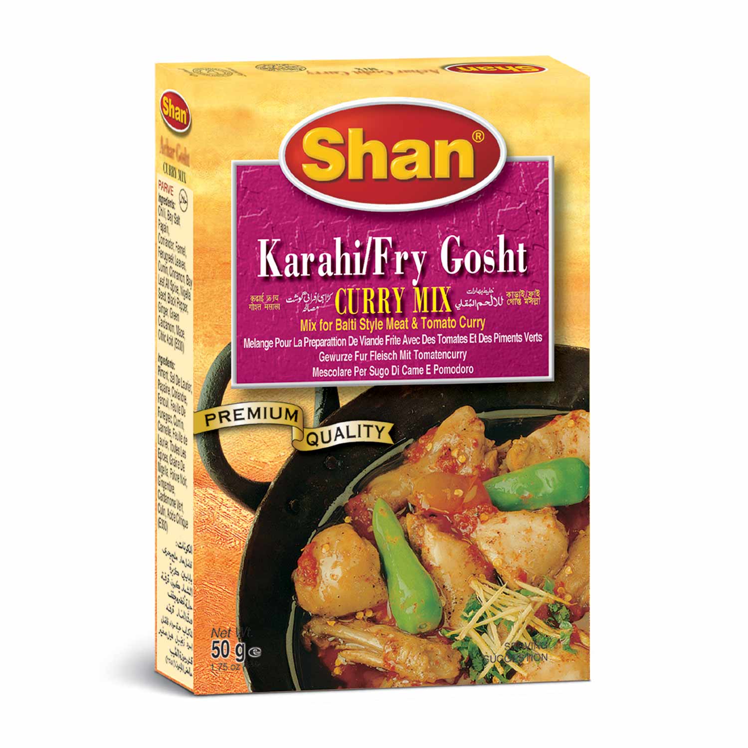 Shan Karahi Mix 50g