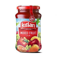 Kissan Mixed Fruit jam 500 gm - Click Image to Close