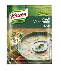 Knorr Mixed vegetable Soup 45gm