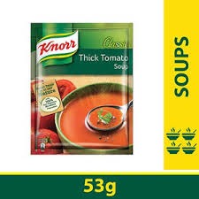 Knorr Thik Tomato Soup 53 gm - Click Image to Close