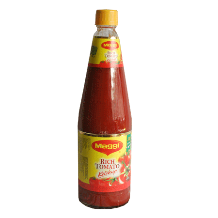 Maggi Tomato Ketchup 500g - Click Image to Close