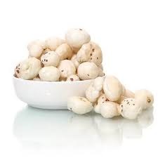 Makhana Lotus Seed 100gm - Click Image to Close