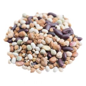 Mixed Whole Beans 500gm - Click Image to Close