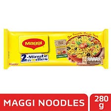 Noodles Maggi 4 pac 280gm - Click Image to Close