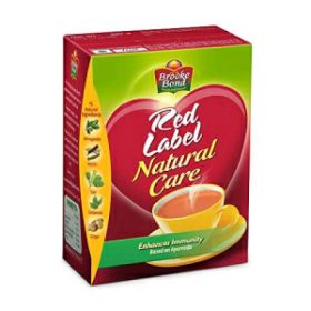 Tea Brooke Bond Red Lable Natural Care 250 gm - Click Image to Close