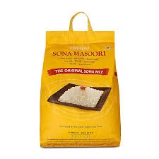 Sona masoori Rice Sharma 5kg