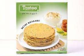 Tastee Methi Bhakri 180gm