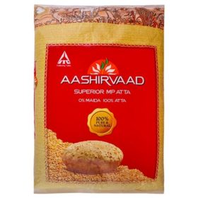 Aashirwad 5Kg (india) - Click Image to Close
