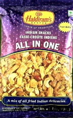 Haldiram All In One 160g - Click Image to Close