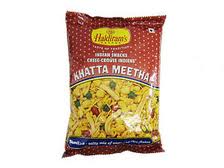 Haldiram Khatta Meetha 160g