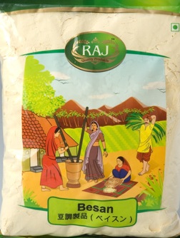 Besan 500g