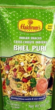 Haldiram Bhel Puri 160g - Click Image to Close