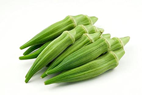 Bhindi(Okra) 500gms - Click Image to Close