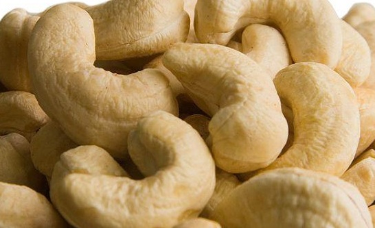 Cashewnuts whole 500g