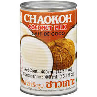 Coconut Milk 400 ml - Click Image to Close