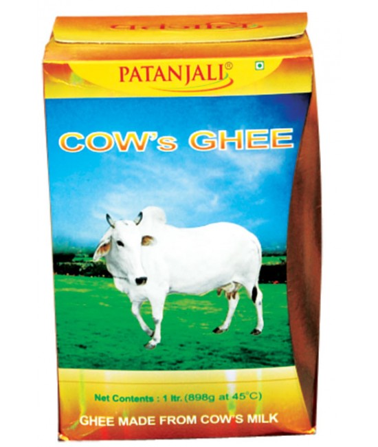Patanjali ghee 1kg - Click Image to Close
