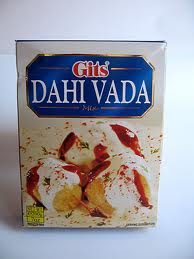 Gits Dahi Vada 200g - Click Image to Close