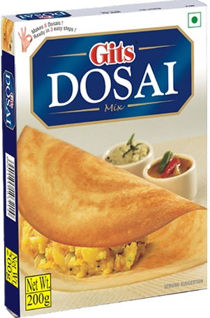 Gits Dosai 200g