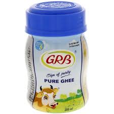 GRB Ghee 200ml