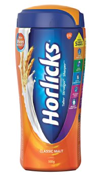 Horlicks 500g - Click Image to Close