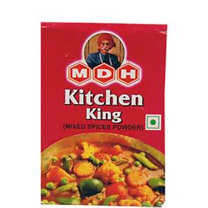 MDH Kitchen King 100g - Click Image to Close