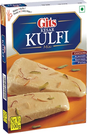 Gits Kulfi 100g - Click Image to Close