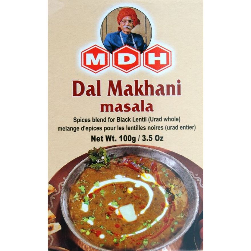 MDH Dal makhni masala 100g - Click Image to Close