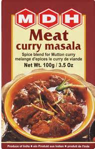 MDH Meat Masala 100g - Click Image to Close
