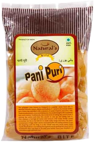 Pani Puri 200g